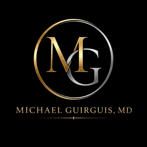 MG monogram