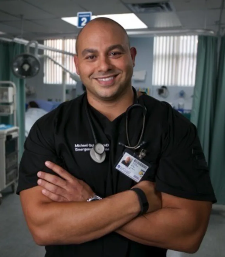 Michael Guirguis, MD